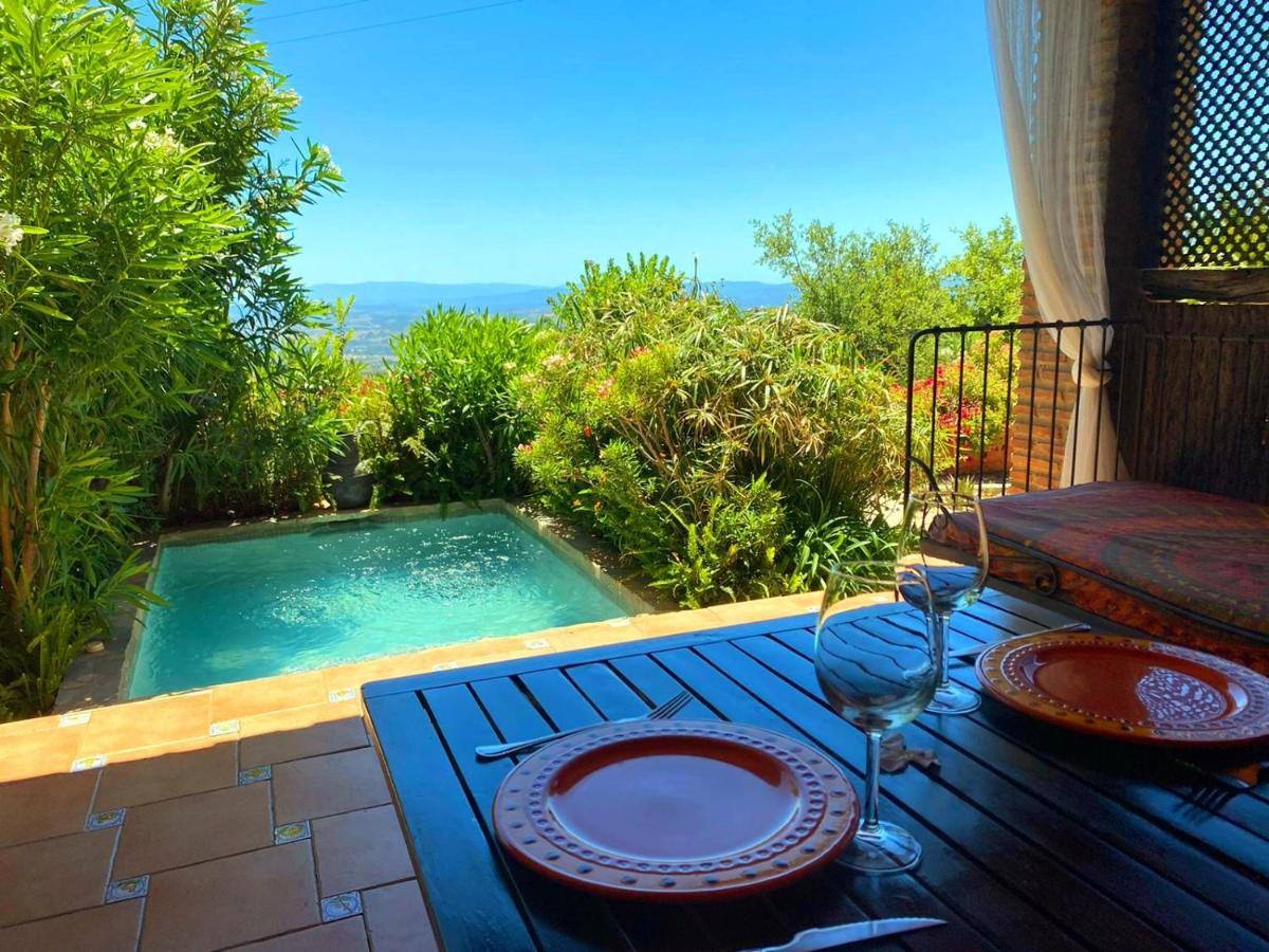 Ddg Retreat Hotel Casares Kültér fotó