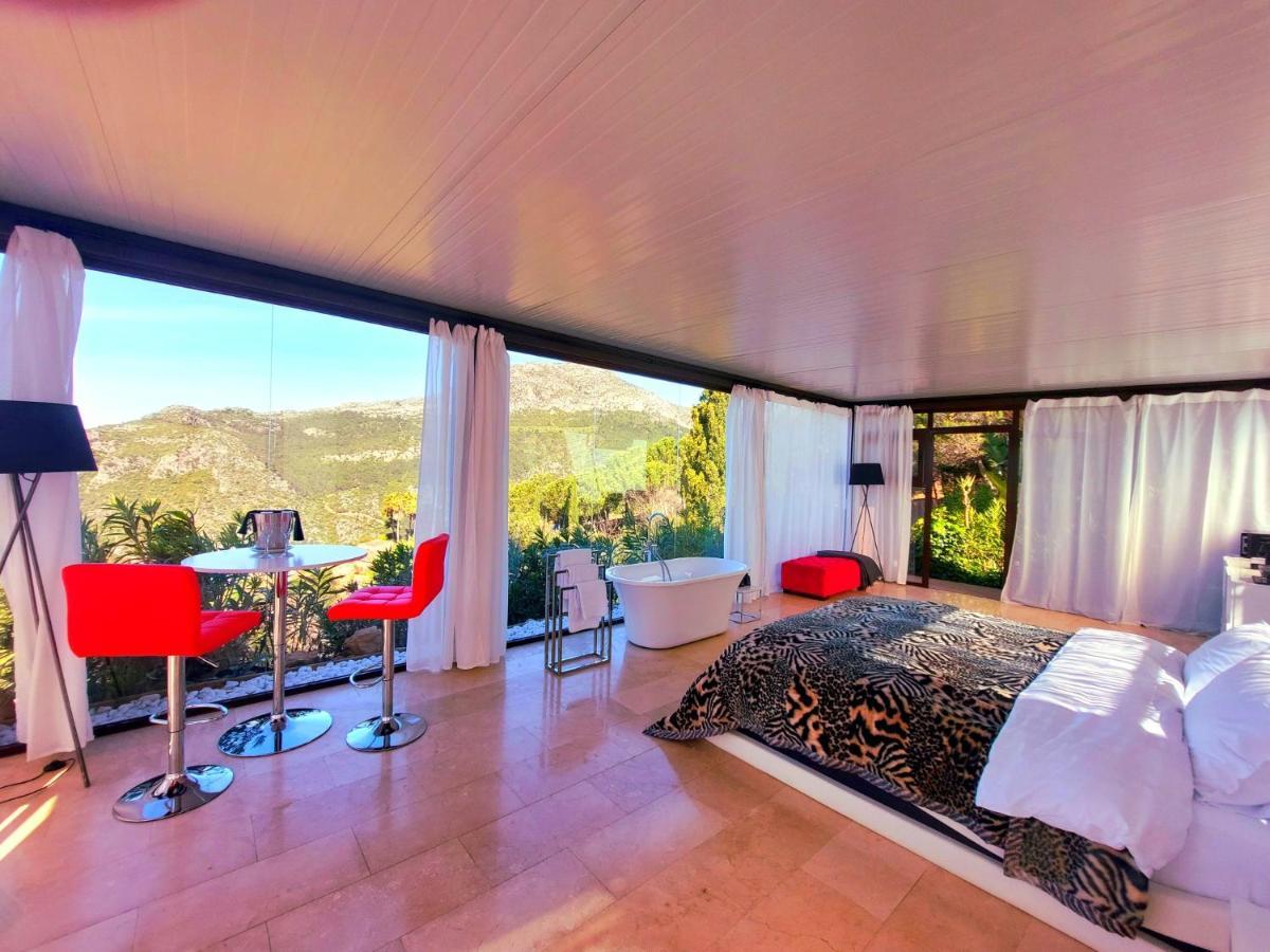 Ddg Retreat Hotel Casares Kültér fotó
