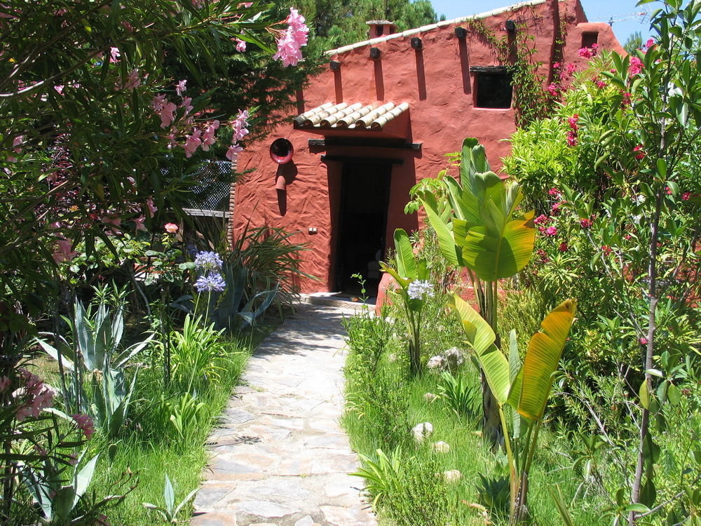 Ddg Retreat Hotel Casares Kültér fotó